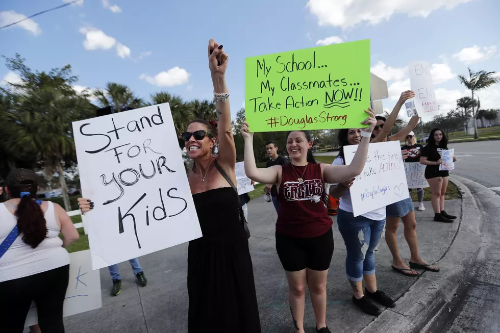 NJ students will walk out of school to protest gun violence