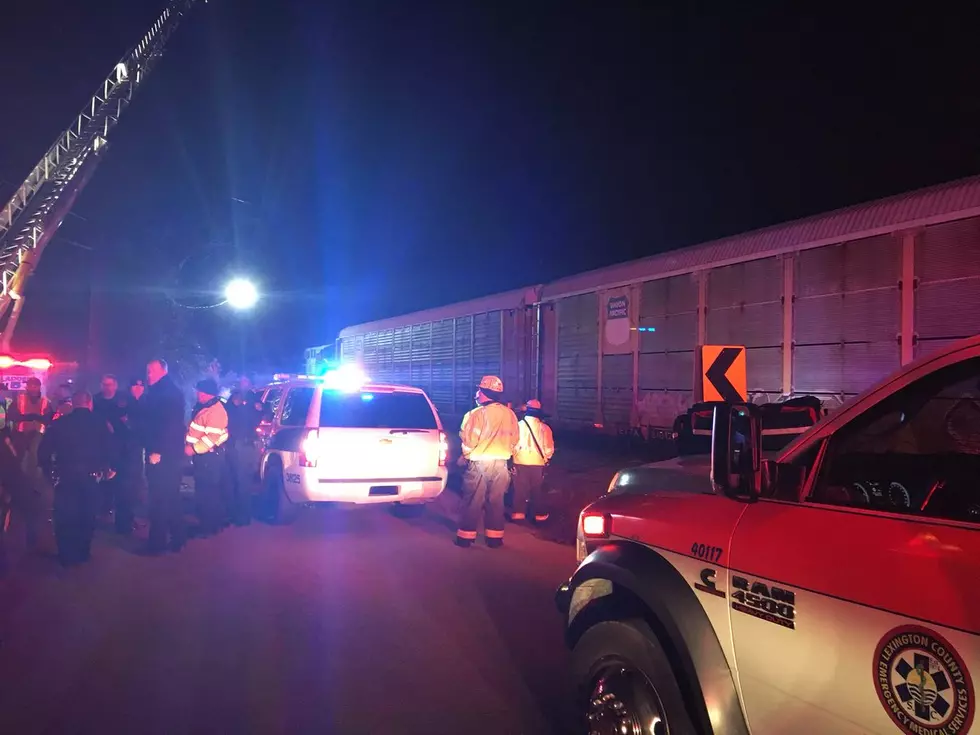South Carolina Amtrak crash leaves at least 2 dead, 50 hurt