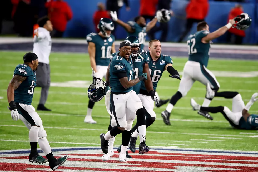 Philly shows no class after Trump cancels Eagles visit