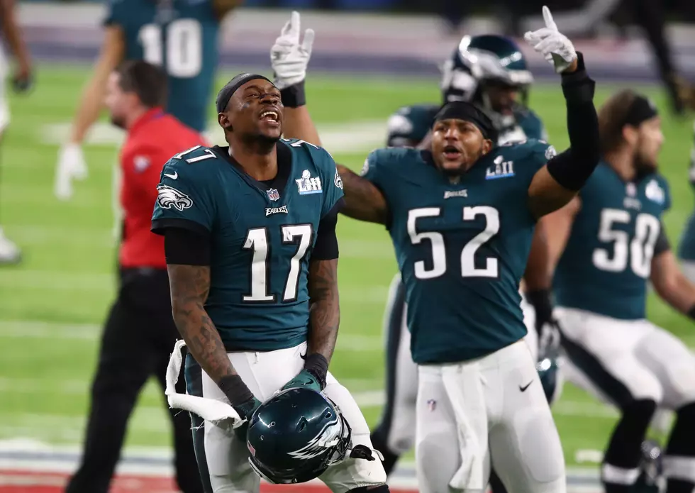 Eagles win their first Super Bowl with 41-33 win over Patriots