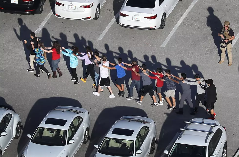 Florida Shooting Suspects Social Media Very Very Disturbing