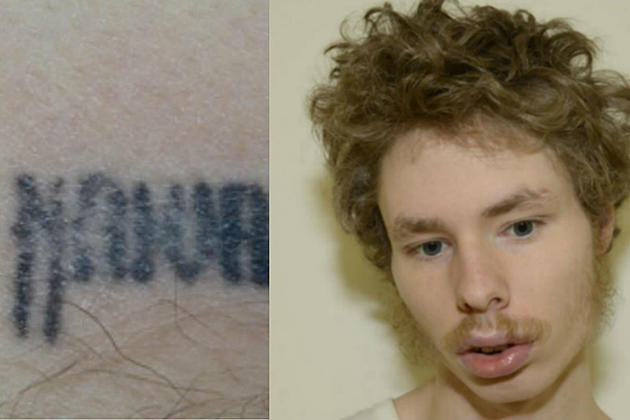 Know him? Mystery man with unusual tattoo in NJ hospital