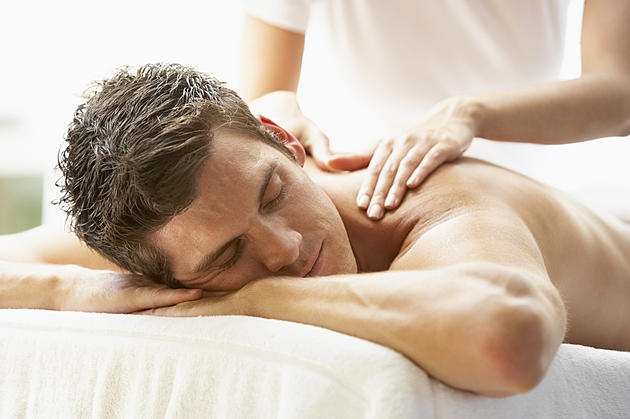 You go in for a massage &#8230; and then she offers to do what?!