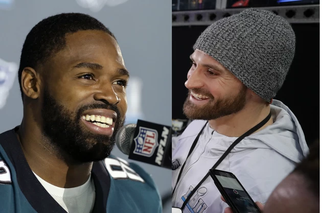 Eagles&#8217; Smith and Long won&#8217;t visit White House if Eagles win