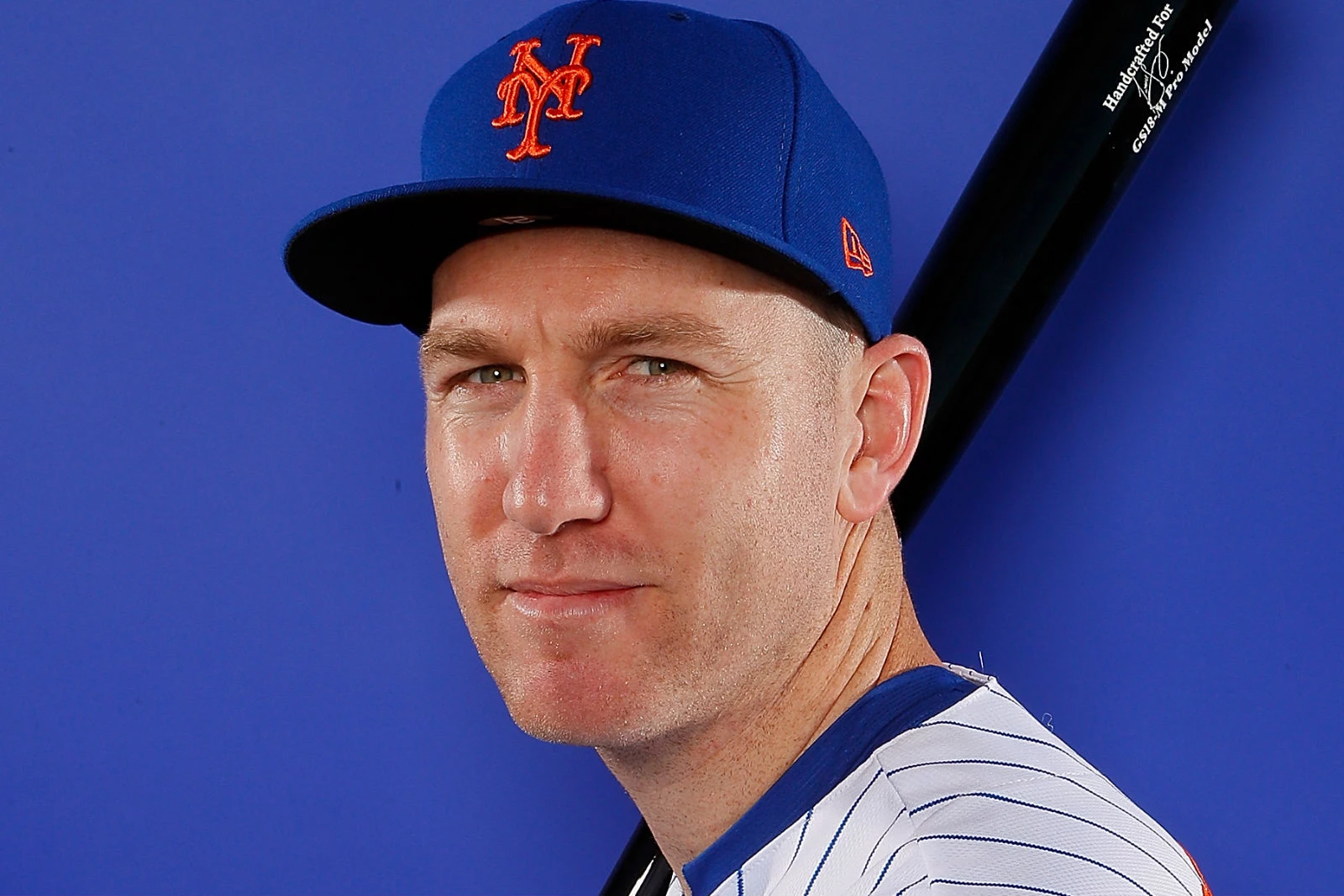 Todd Frazier helps announce LL Coach of the Year award winners