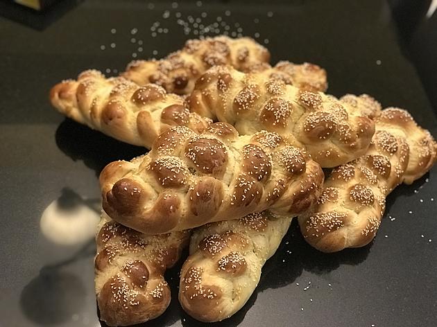 Making Challah — The highlight of my week