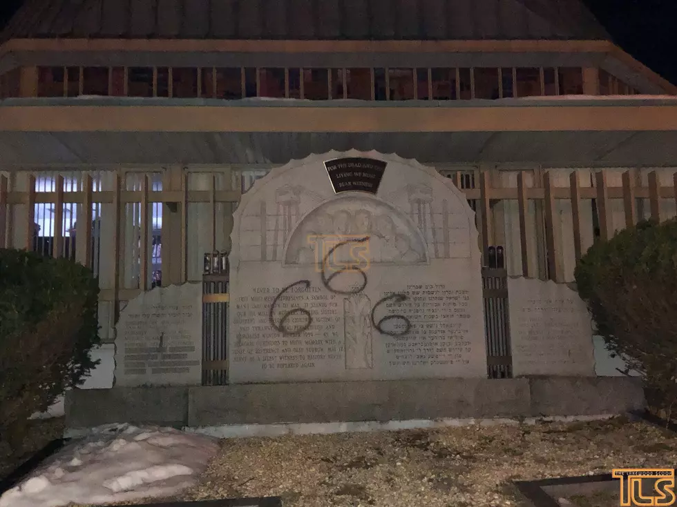 Lakewood synagogue vandalized for second time in a year