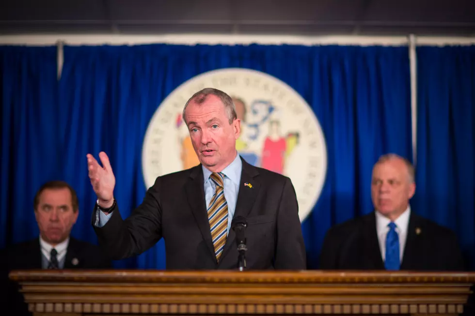 Murphy says he expects changes to school-aid formula