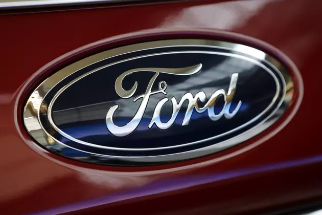 Ford recalls almost 1.4M cars for possible loose steering wheel