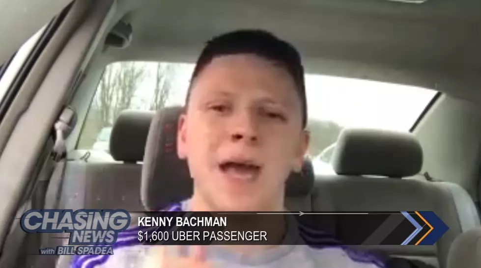 Why this NJ company picked up drunk man’s $1,600 Uber fare
