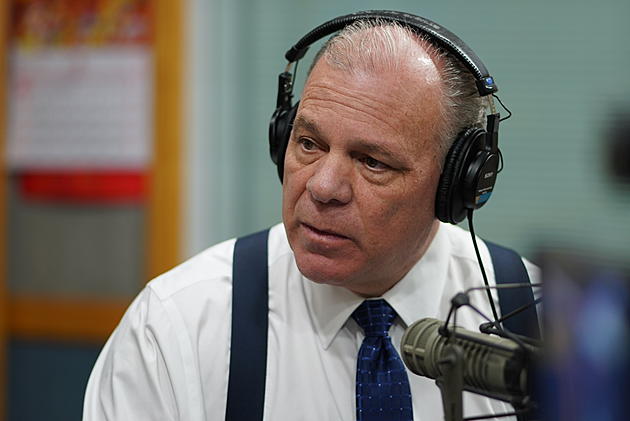 Sweeney: &#8216;Radical surgery&#8217; on government needed to save NJ
