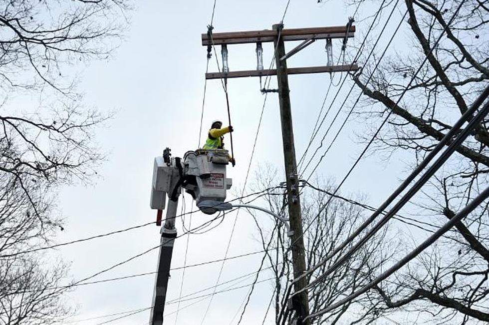 Sunday storm leaves thousands in NJ without power