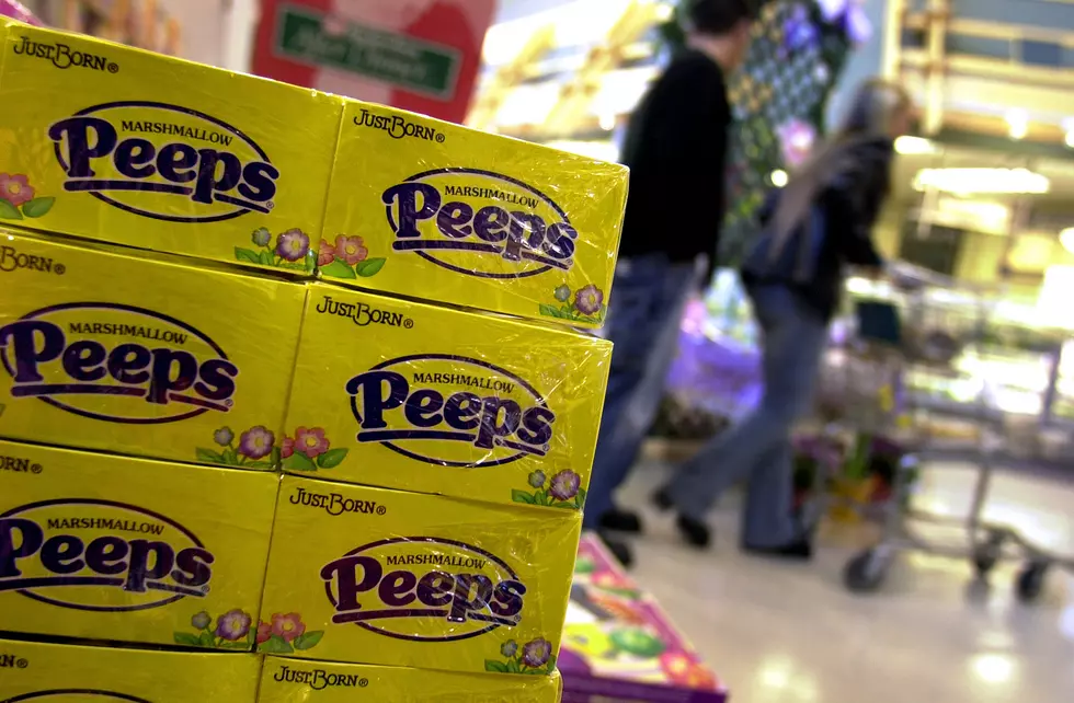 NJ contest invites you to turn Peeps into art