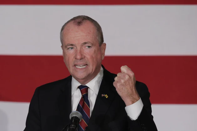 Opinion: Absentee Gov. Murphy Here We Come!