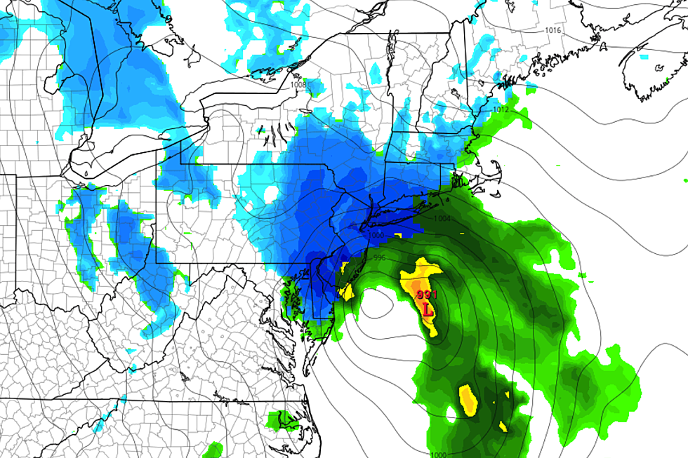 Another nor’easter, another threat of significant snow for NJ
