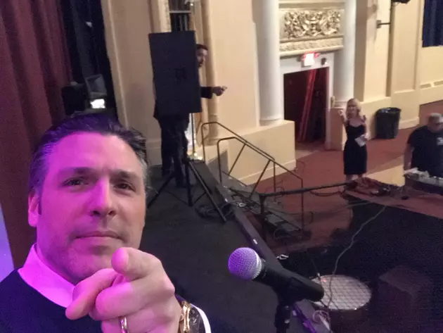 Spadea hits the road: comedy, charity, and music