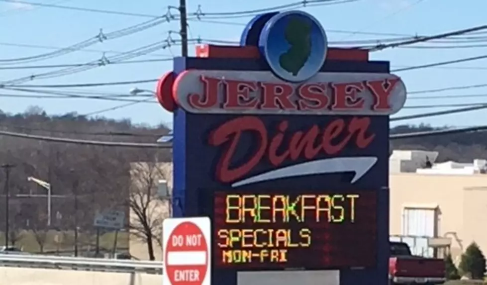 9 crazy brunch items you won't find at a Jersey diner