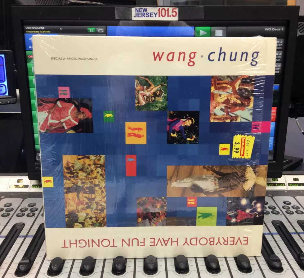 Craig Allen&#8217;s Fun Facts: &#8216;Everybody Have Fun Tonight&#8217; by Wang Chung