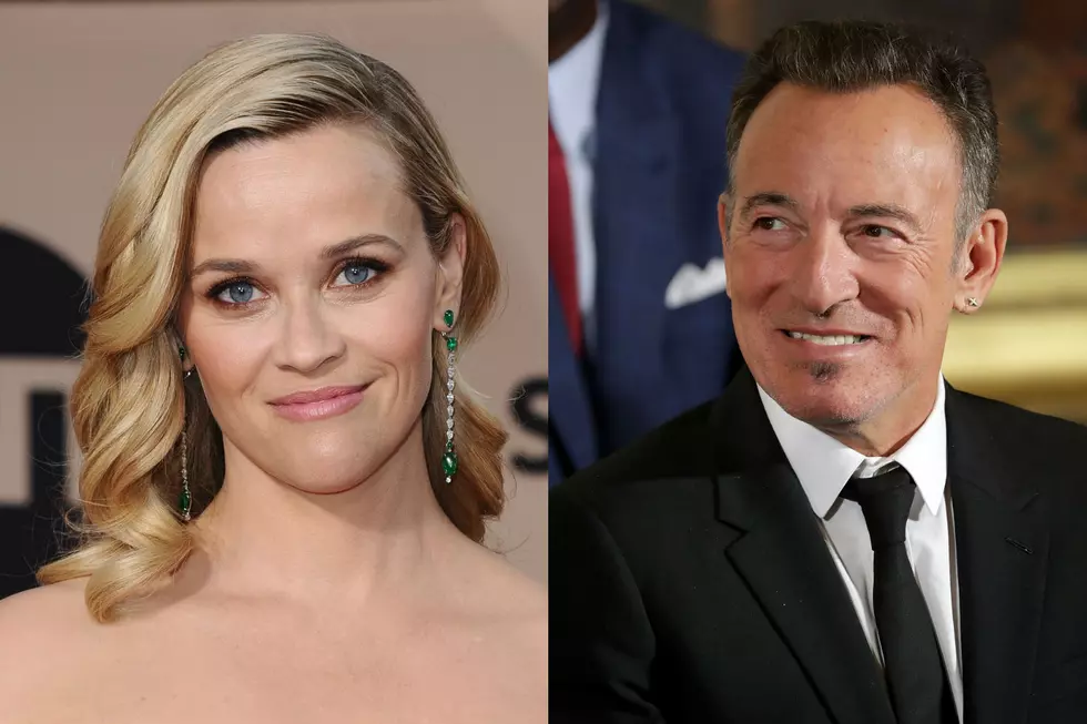 Reese Witherspoon gets real about Springsteen on Broadway