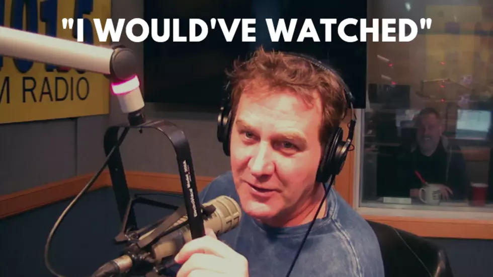 Jim Florentine would have watched Louis CK