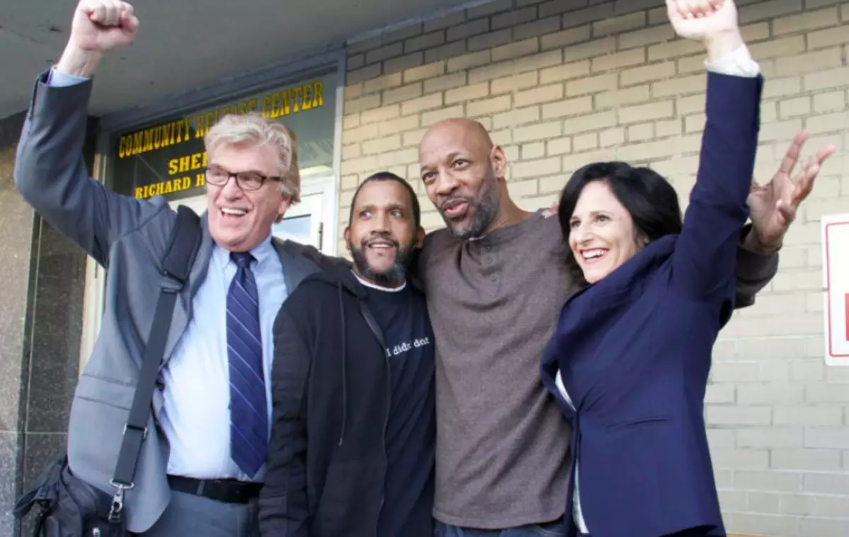 After 24 years in prison NJ court orders new trial for 2 men