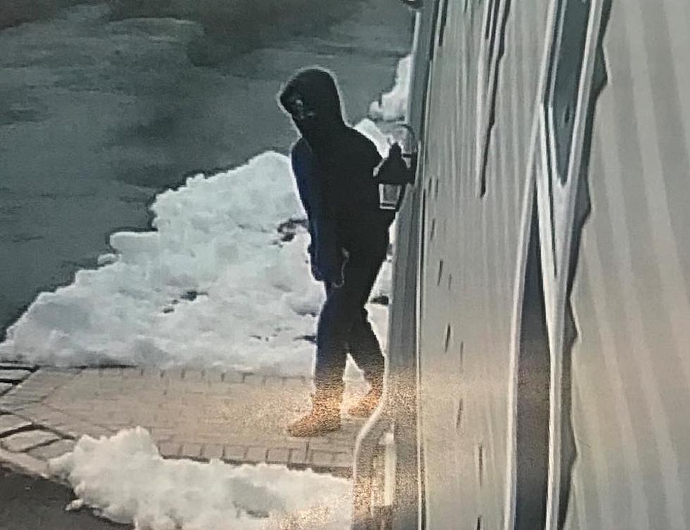 Did would-be burglar follow Howell woman home? Caught on camera