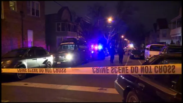 Jersey City cop dead of gunshot wound — investigation continues