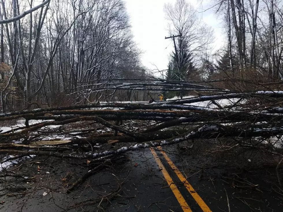 Thousands still without power in NJ as third storm looms