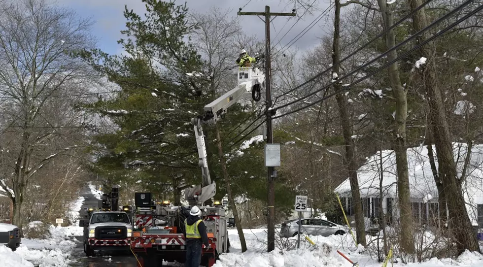 All power restored following two nor’easters, utilities say