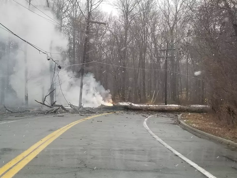 Tens of thousands without power, stranded after nor&#8217;easter in NJ