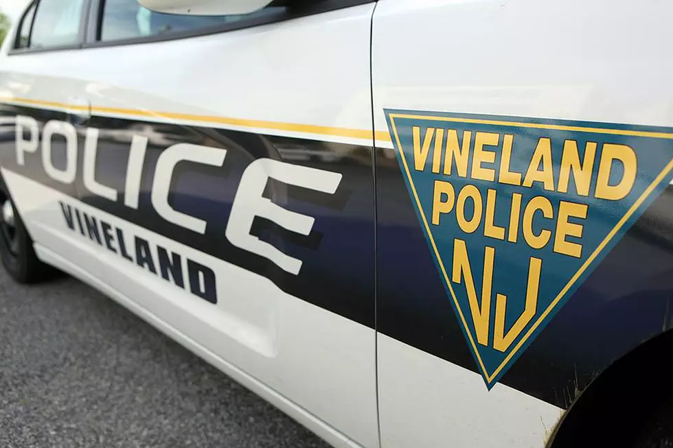 Vineland Police Arrest Man Suspected of Multiple Burglaries