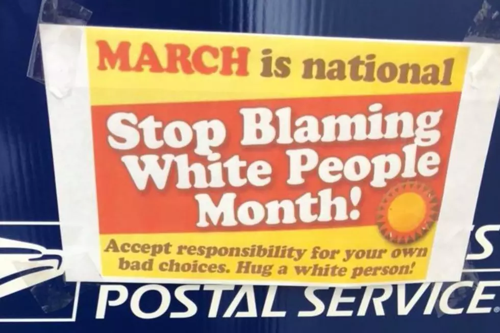 &#8216;Stop Blaming White People&#8217; — Who&#8217;s to blame for that?