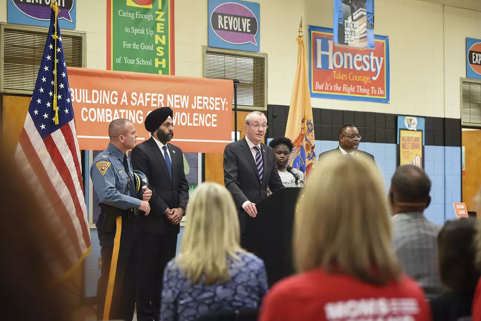 NJ to 'name and shame' other states by releasing gun crime data