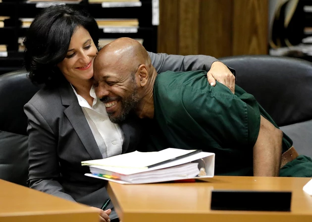 Wrongly convicted men finally freed — NJ to review more cases