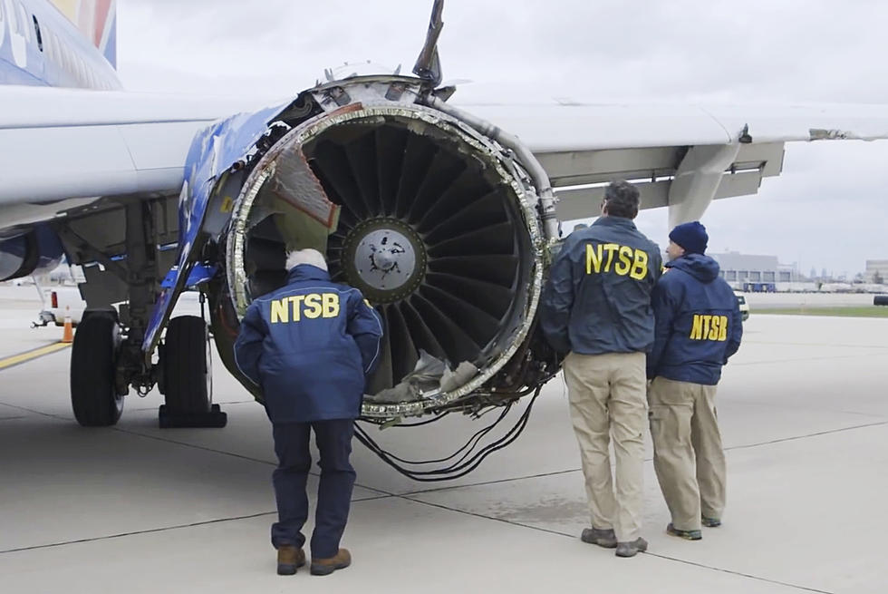 FAA orders fan blade inspections after jet engine explosion