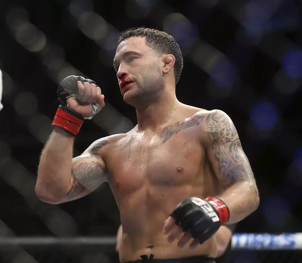 NJ&#8217;s Frankie Edgar scores comeback win in Atlantic City bout