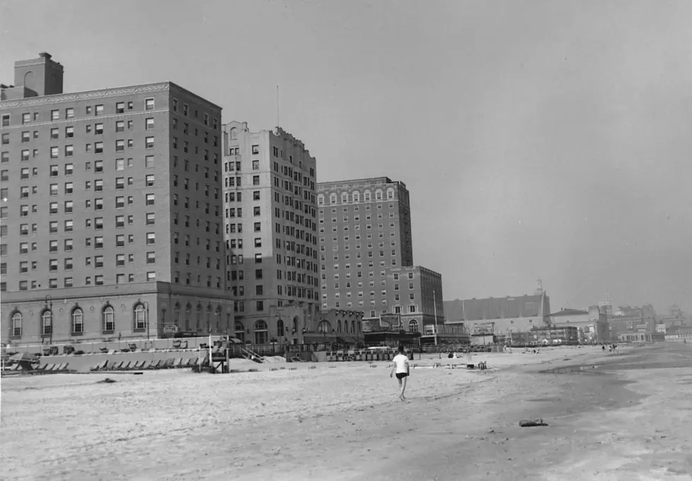 Atlantic City through the years