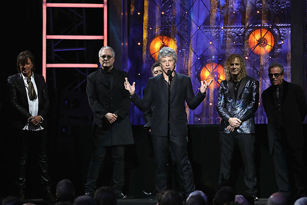 Bon Jovi is in the Rock &#038; Roll Hall of Fame: relive the weekend!