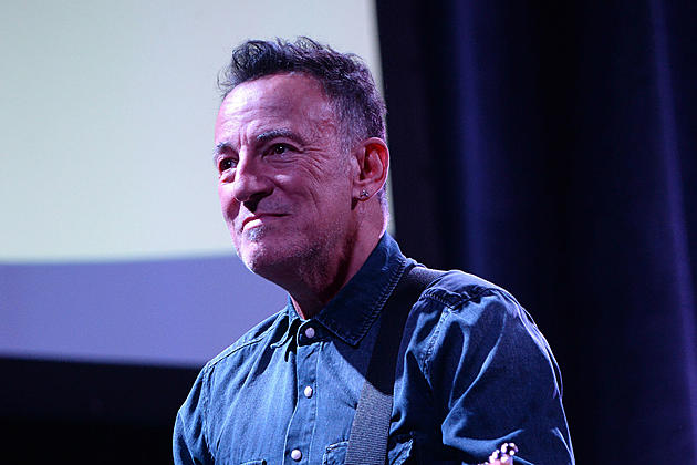 At this New Jersey college, you can take Springsteen 101