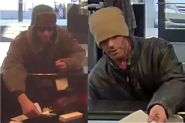 South Jersey man robbed same TD Bank three times, cops say
