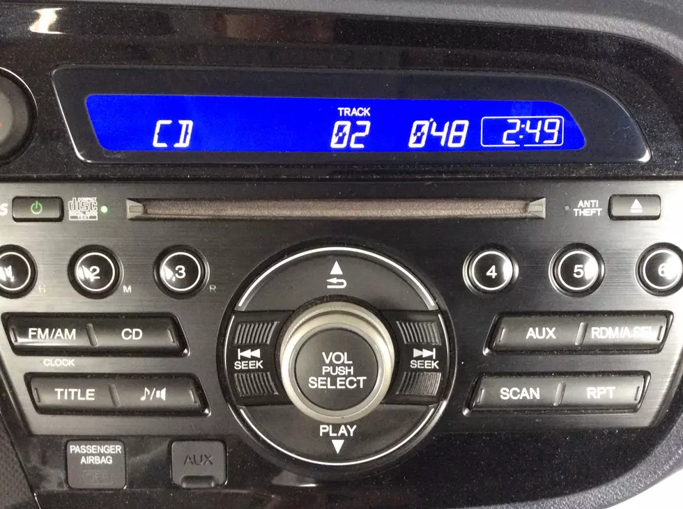 What&#8217;s in Craig Allen&#8217;s Car CD Player?