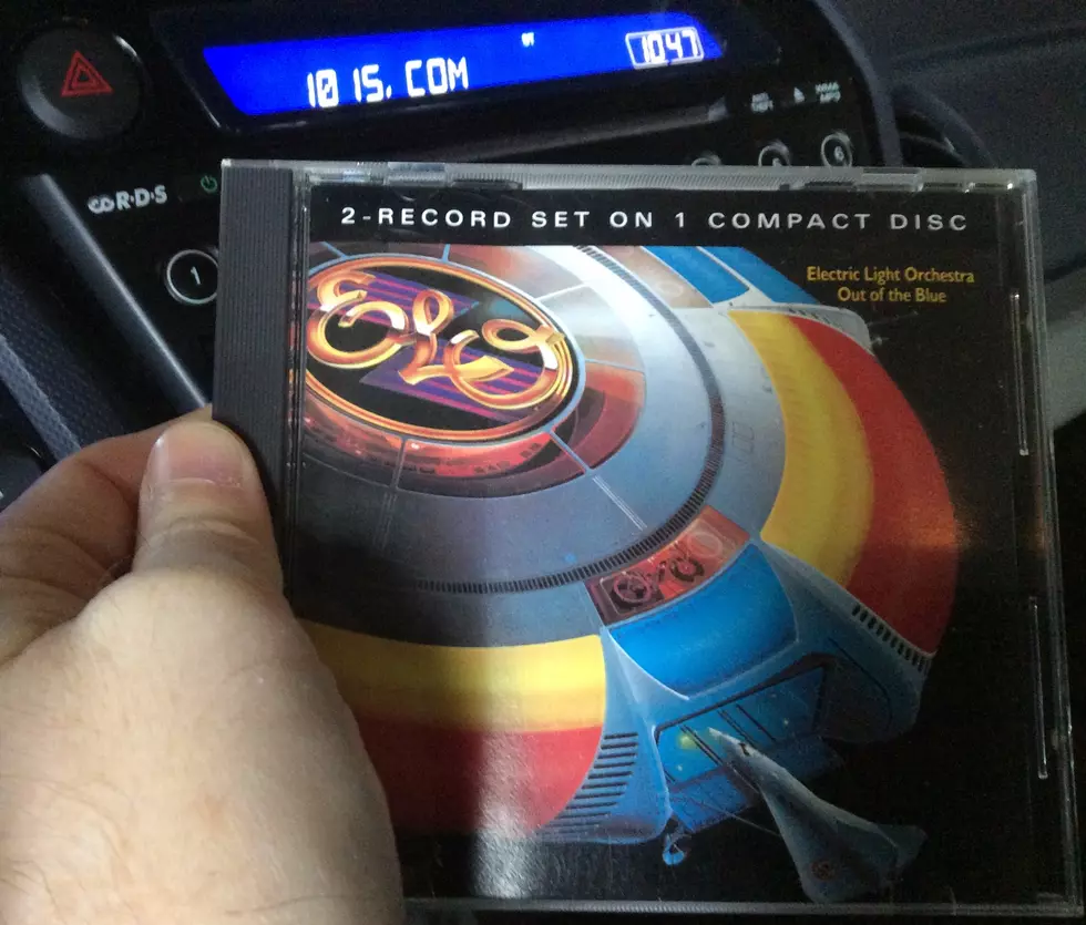 Double Album on 1 CD... (Craig Allen photo).
