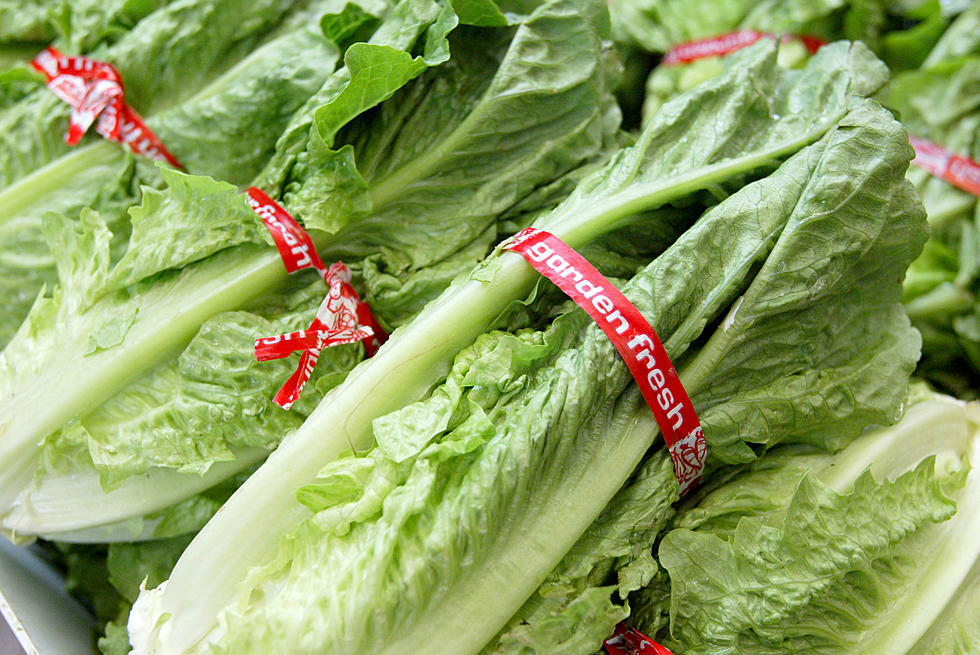 Trash your lettuce! E. coli outbreak in NJ traced to Arizona