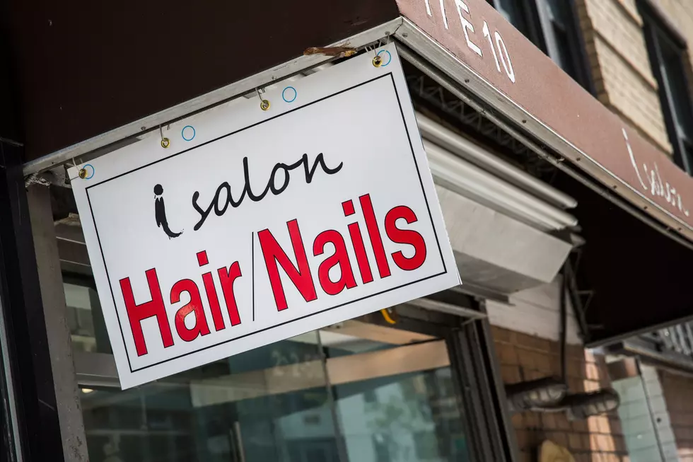 NJ has the most nail salons in the U.S., Dennis says 'NO S**T'