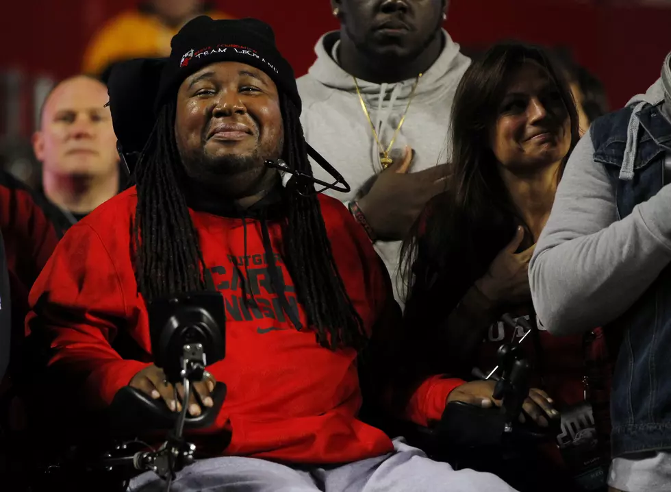 Eric LeGrand on college athletes getting paid