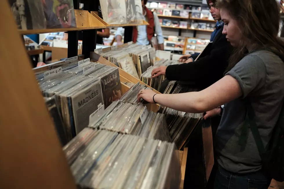 Saturday is National Record Store Day — Enjoy!