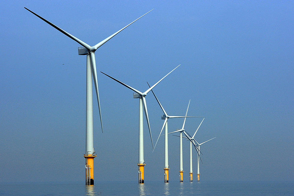 More than 480,000 acres off NJ to be leased for wind power