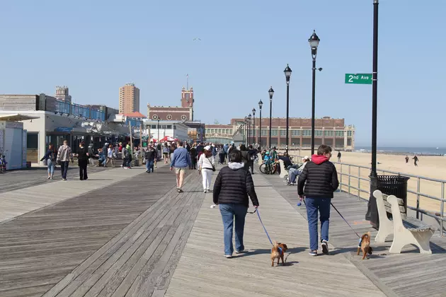 Which famous performer will you meet in Asbury Park?