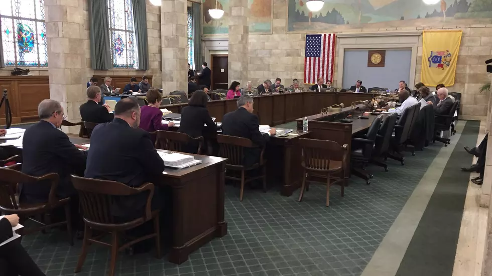 NJ’s budget awash in cash, though probably not for long