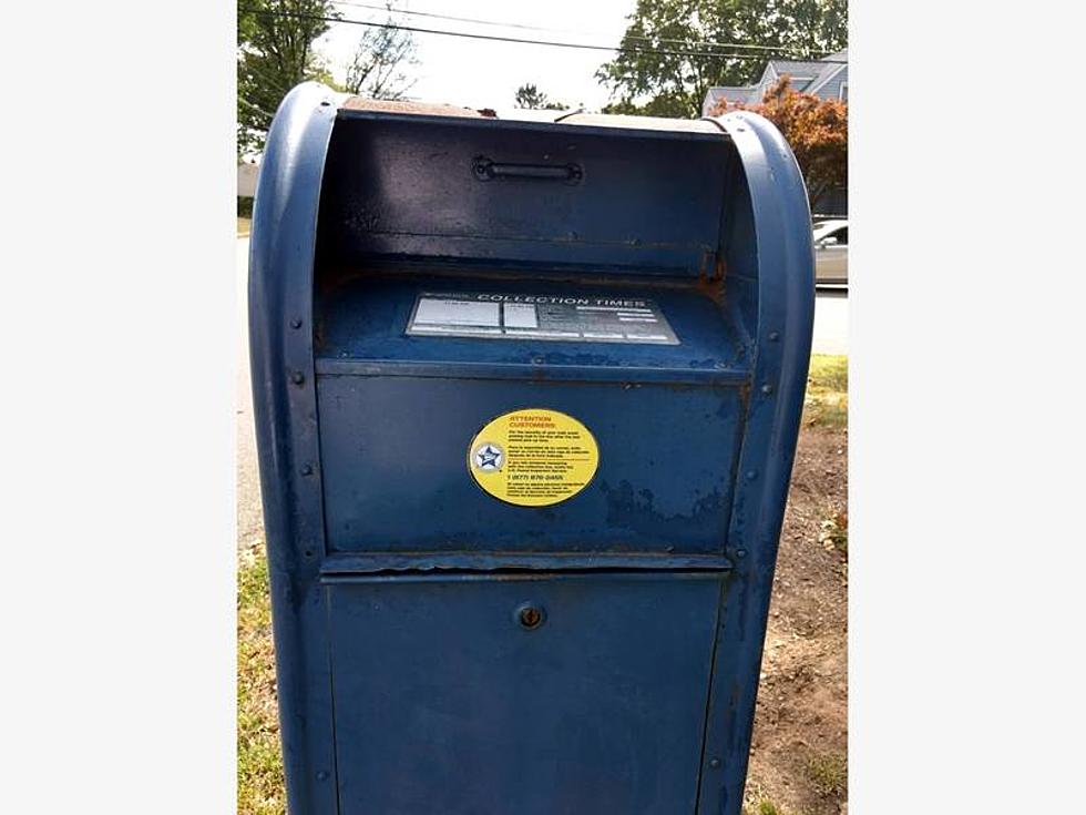 Crooks in NJ have been stealing letters from these mail boxes